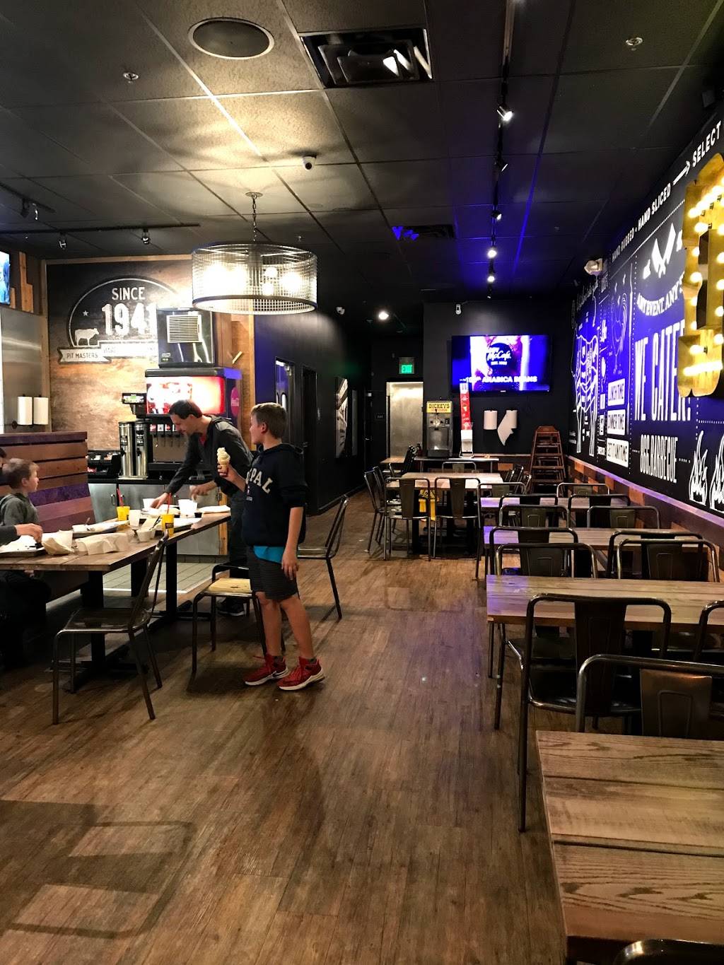 Dickeys Barbecue Pit | restaurant | 27931 La Paz Rd Suite D, Laguna Niguel, CA 92677, USA | 9494290607 OR +1 949-429-0607