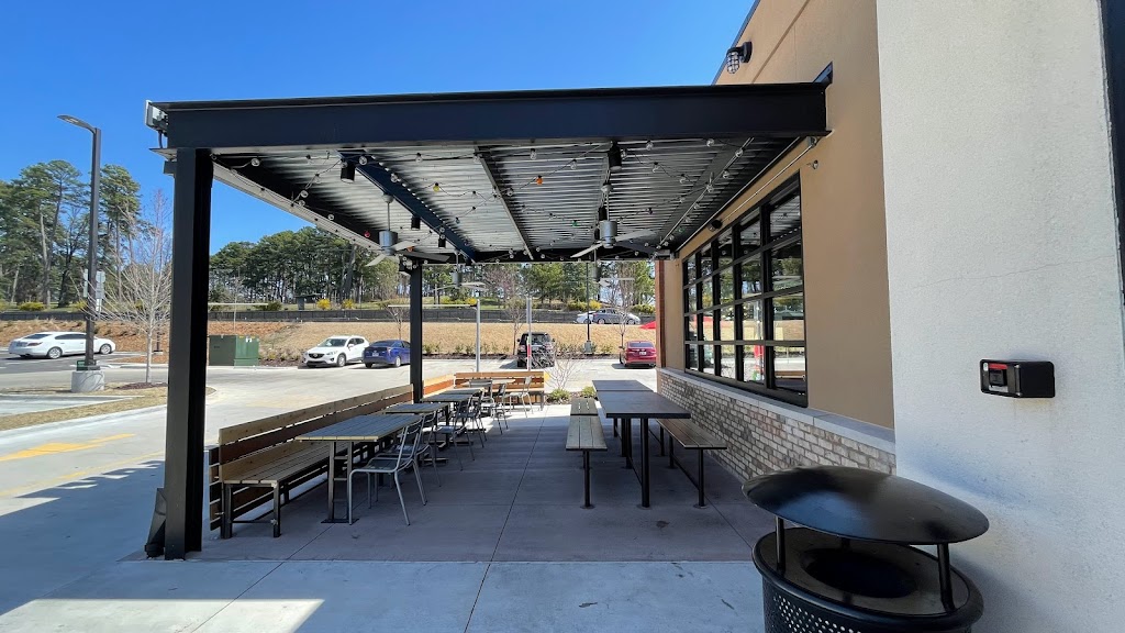 Raising Canes Chicken Fingers | restaurant | 620 S University Ave, Little Rock, AR 72205, USA | 5012650163 OR +1 501-265-0163