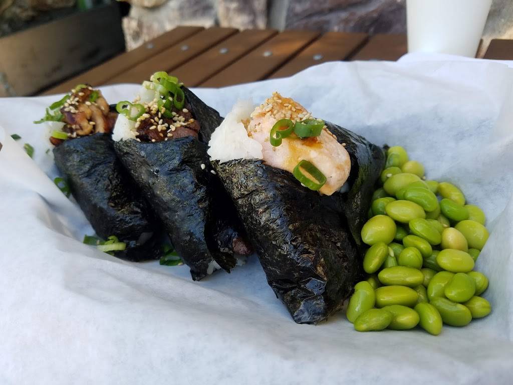 Oori Rice Triangles | restaurant | 1247 Solano Ave, Albany, CA 94706, USA | 5105268663 OR +1 510-526-8663