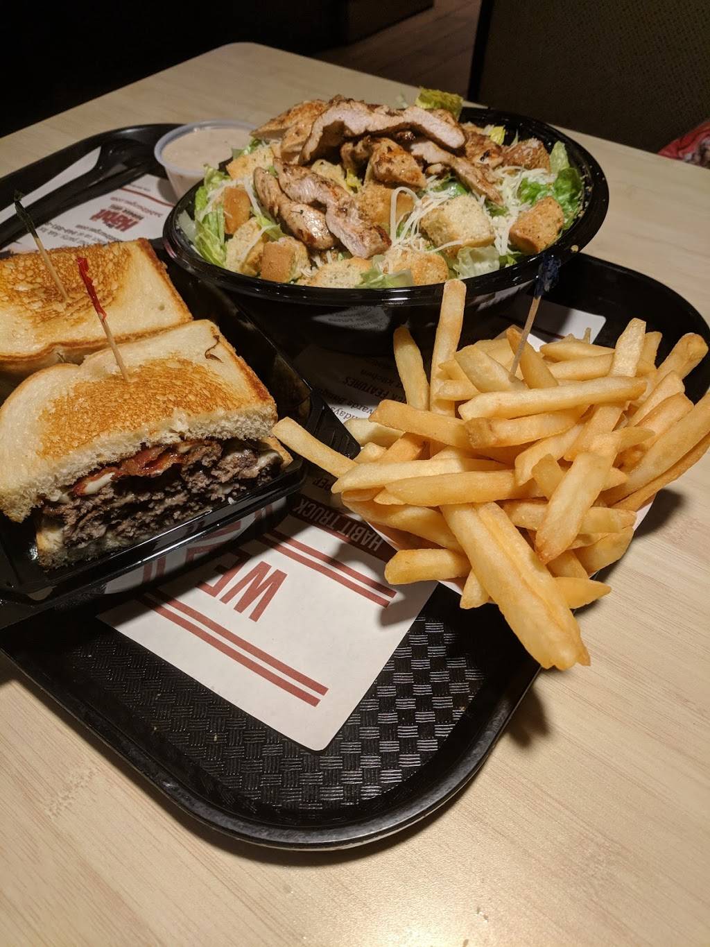 The Habit Burger Grill | restaurant | 4706 Millenia Plaza Way B, Orlando, FL 32839, USA | 4073519009 OR +1 407-351-9009