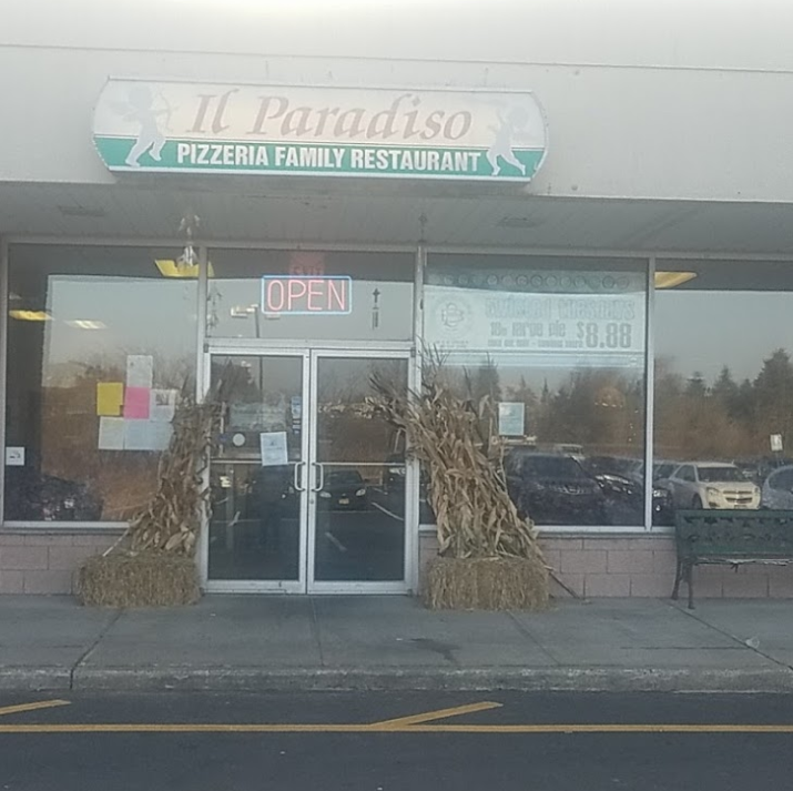 Il Paradiso Pizza & Restaurant | restaurant | 110 Shoprite Blvd, Ellenville, NY 12428, USA | 8456475808 OR +1 845-647-5808