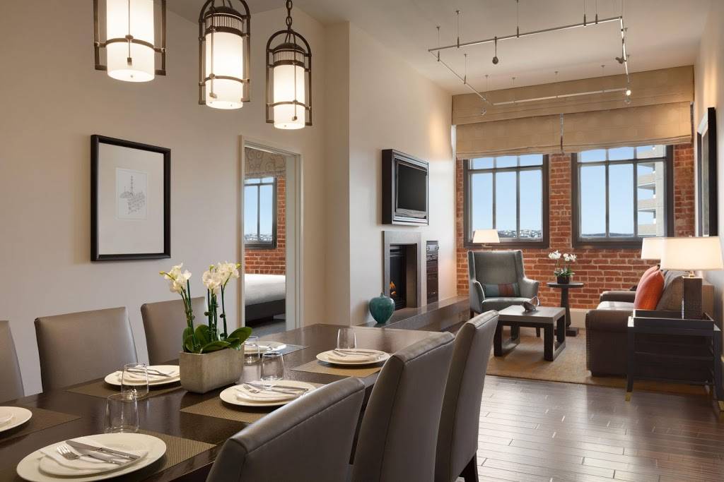 Hotel Fairmont Heritage Place - Ghirardelli Square | restaurant | 900 North Point St, San Francisco, CA 94109, USA | 4152689900 OR +1 415-268-9900