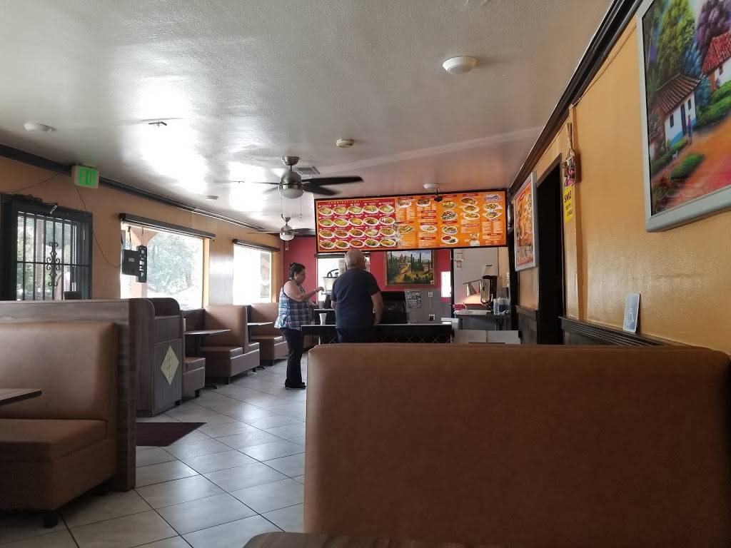 Rosarito Taco Shop | restaurant | 14490 Olde Hwy 80, El Cajon, CA 92021, USA | 6193907120 OR +1 619-390-7120