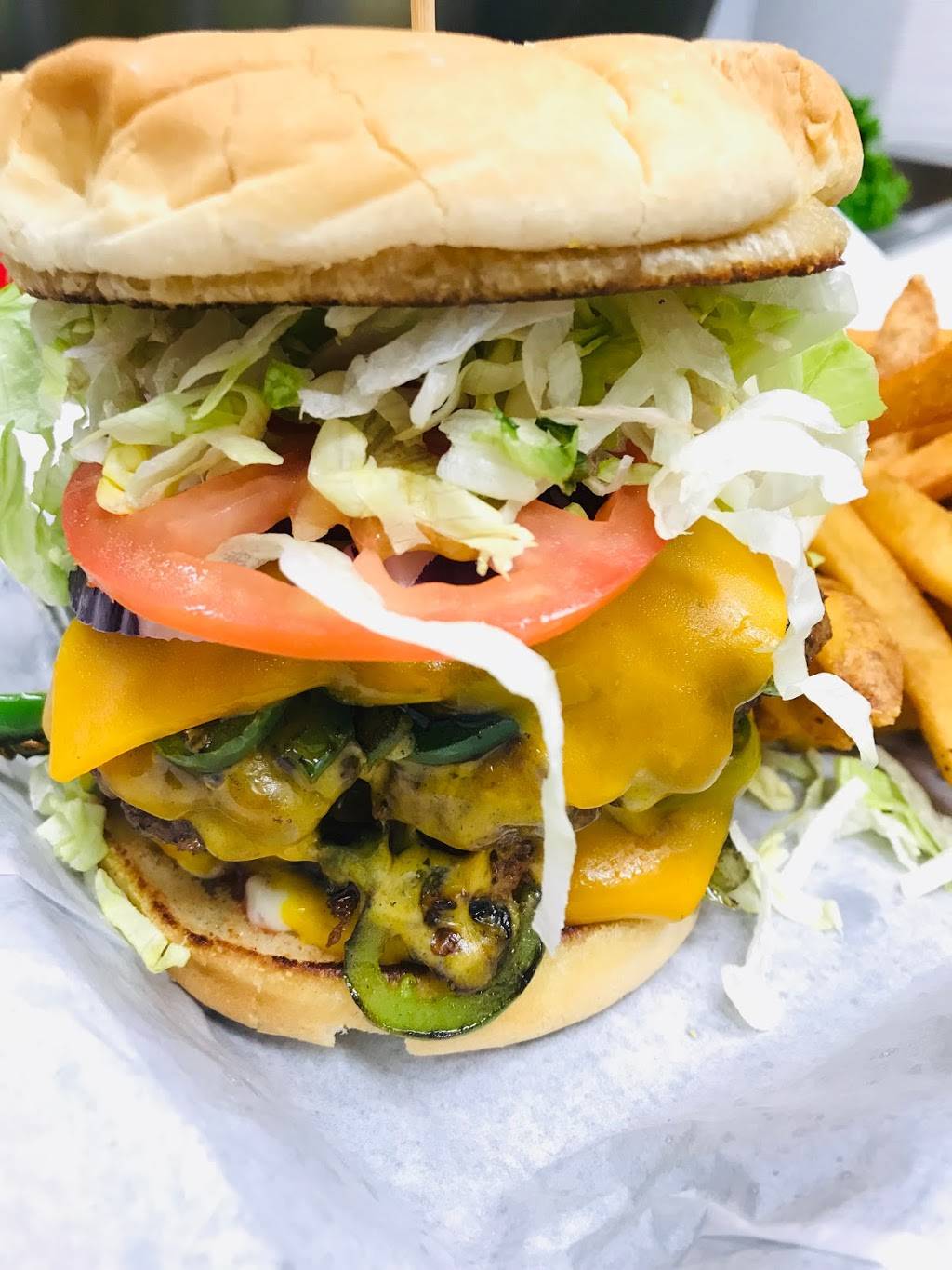 Jimmys Burgers and Wings | restaurant | 5256 W Irlo Bronson Memorial Hwy, Kissimmee, FL 34746, USA | 4075074355 OR +1 407-507-4355