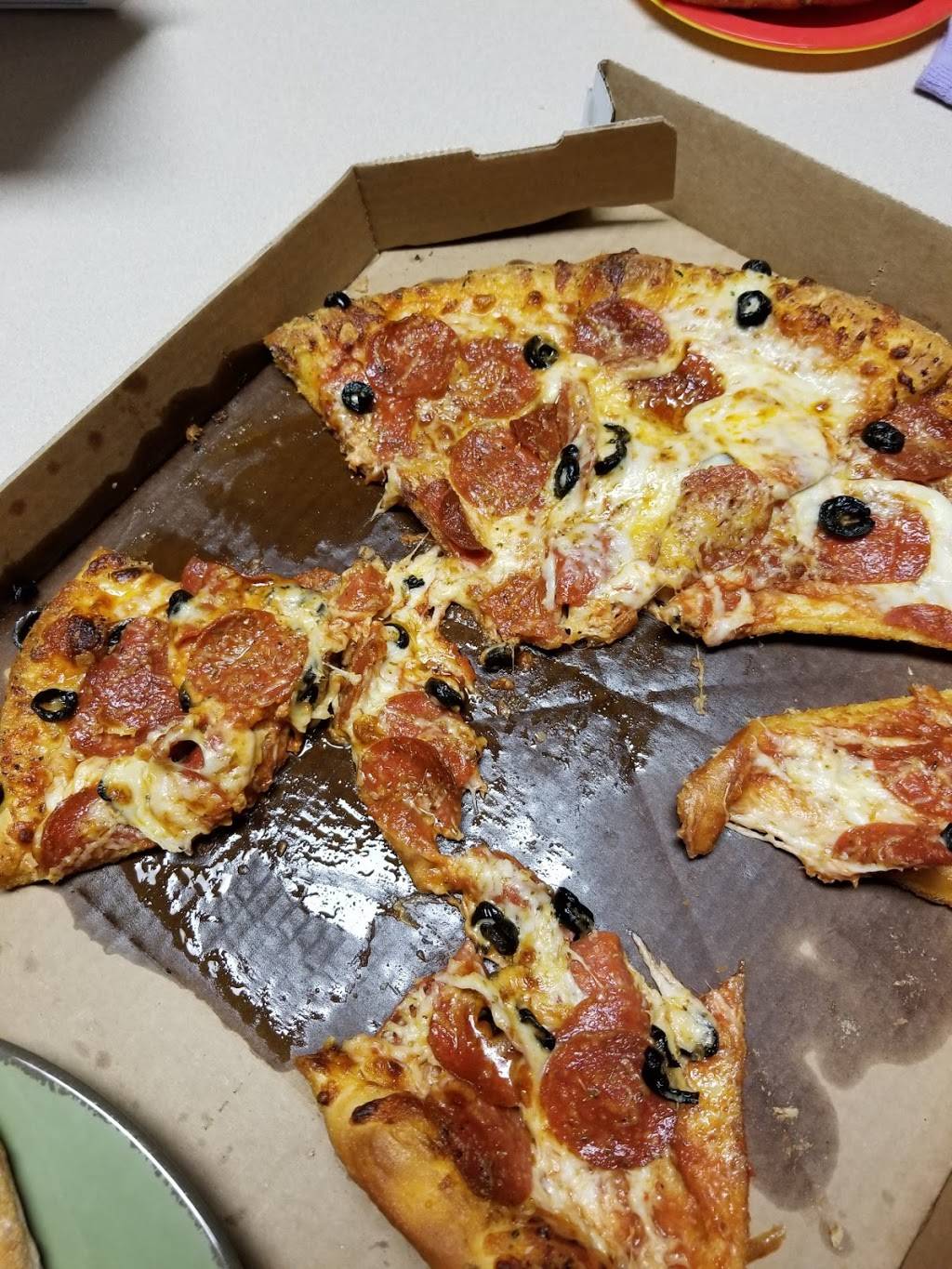 Dominos Pizza | meal delivery | 132 Lake St N, Forest Lake, MN 55025, USA | 6514647080 OR +1 651-464-7080