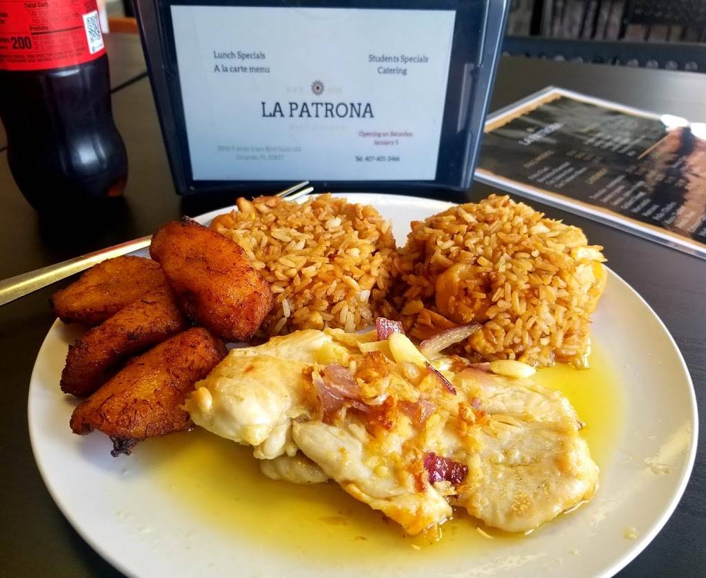 La Patrona Bakery | bakery | 2000 Falcon Trace Blvd Suite 160, Orlando, FL 32837, USA | 4076013466 OR +1 407-601-3466