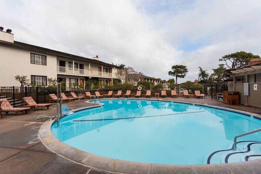 Casa Munras Garden Hotel & Spa | restaurant | 700 Munras Ave, Monterey, CA 93940, USA | 8313752411 OR +1 831-375-2411