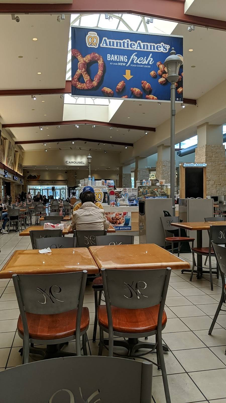 Auntie Annes | restaurant | 303 Memorial City Way, Houston, TX 77024, USA | 8325481919 OR +1 832-548-1919