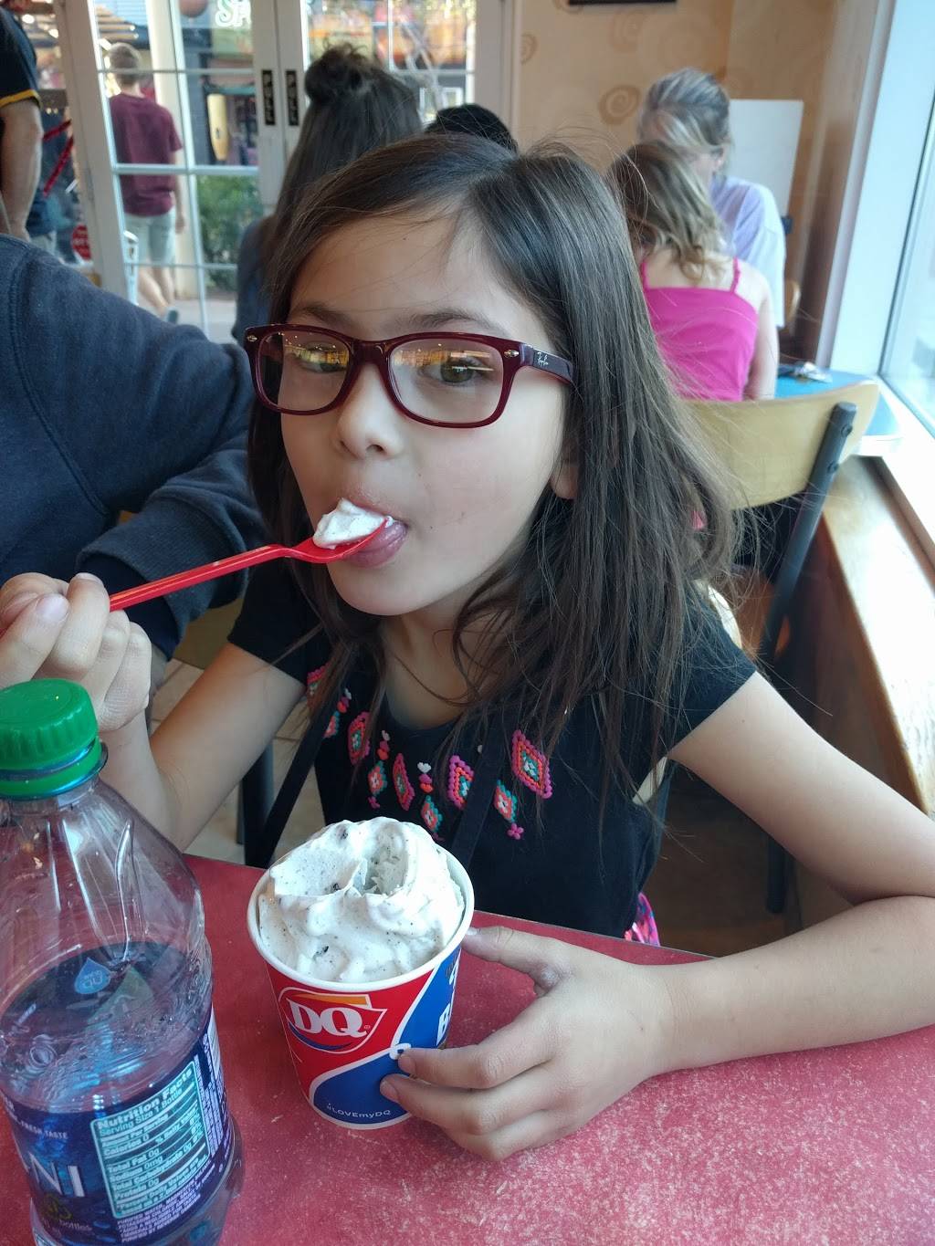 DQ / Orange Julius | restaurant | 2180 E Williams Field Rd #101, Gilbert, AZ 85295, USA | 4808211160 OR +1 480-821-1160