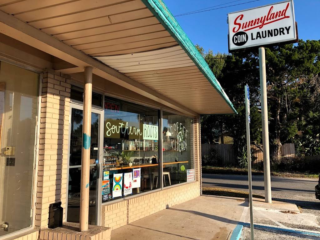 Southern Roots Filling Station | cafe | 32 Seminole Rd, Atlantic Beach, FL 32233, USA | 9048536642 OR +1 904-853-6642