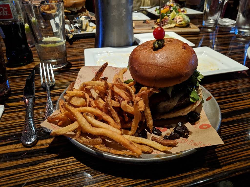 The Office Delray | restaurant | 201 E Atlantic Ave, Delray Beach, FL 33444, USA | 5612763600 OR +1 561-276-3600