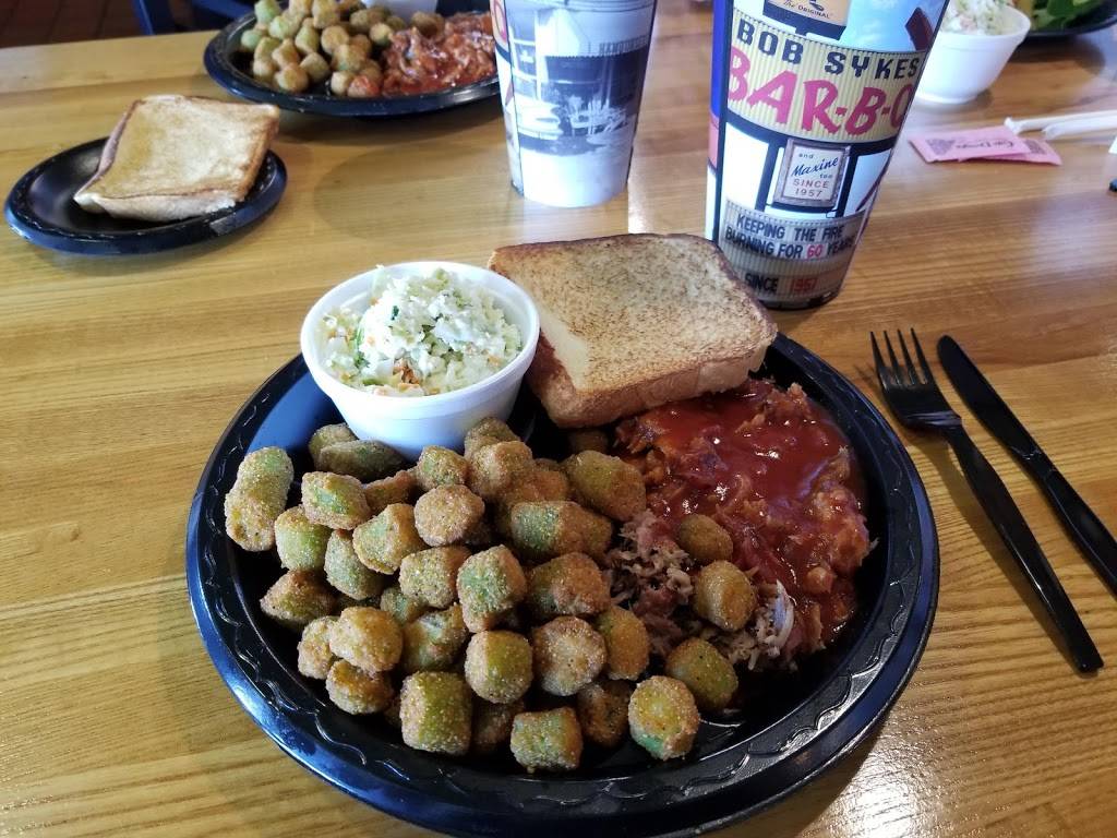 Bob Sykes Barbeque Inc | restaurant | 1724 9th Ave N, Bessemer, AL 35020, USA | 2054261400 OR +1 205-426-1400