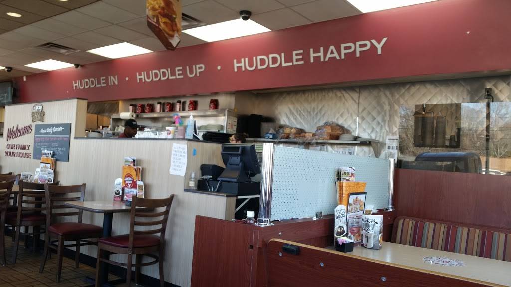 Huddle House | restaurant | 808 E Liberty St, York, SC 29745, USA | 8036847658 OR +1 803-684-7658
