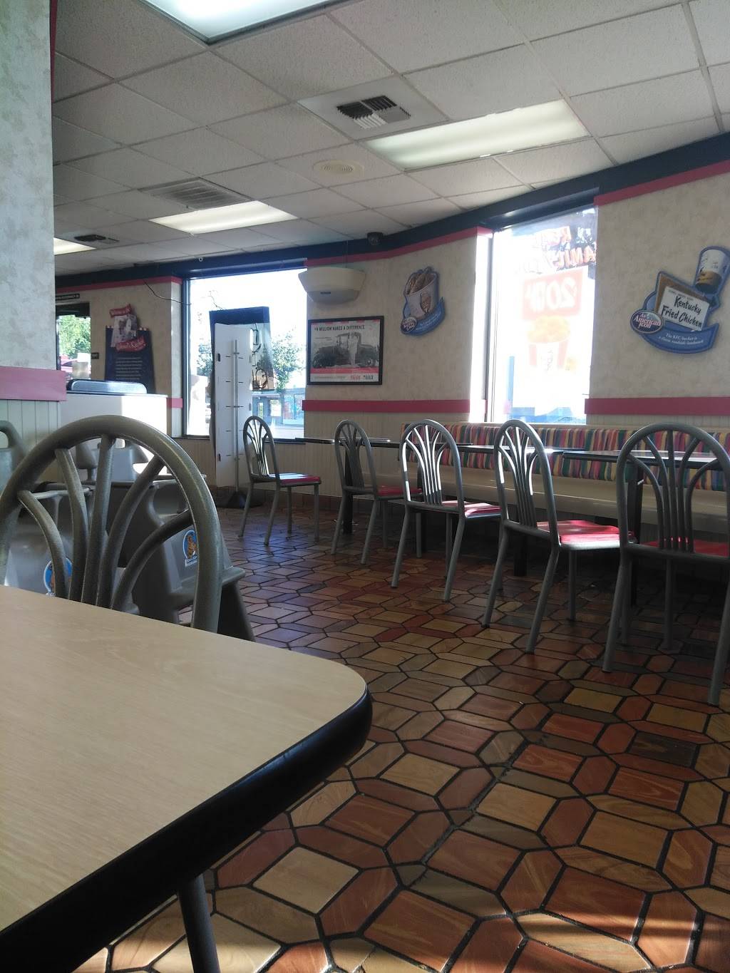 KFC | restaurant | 400 N Golden State Blvd, Turlock, CA 95380, USA | 2096678058 OR +1 209-667-8058
