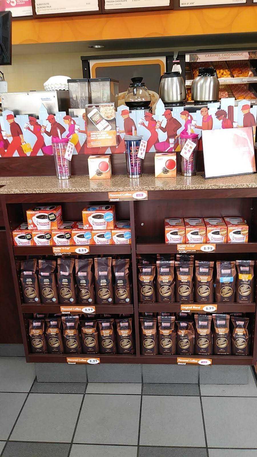 Dunkin | bakery | 28230 23 Mile Rd, Chesterfield Township, MI 48051, USA | 5862311688 OR +1 586-231-1688