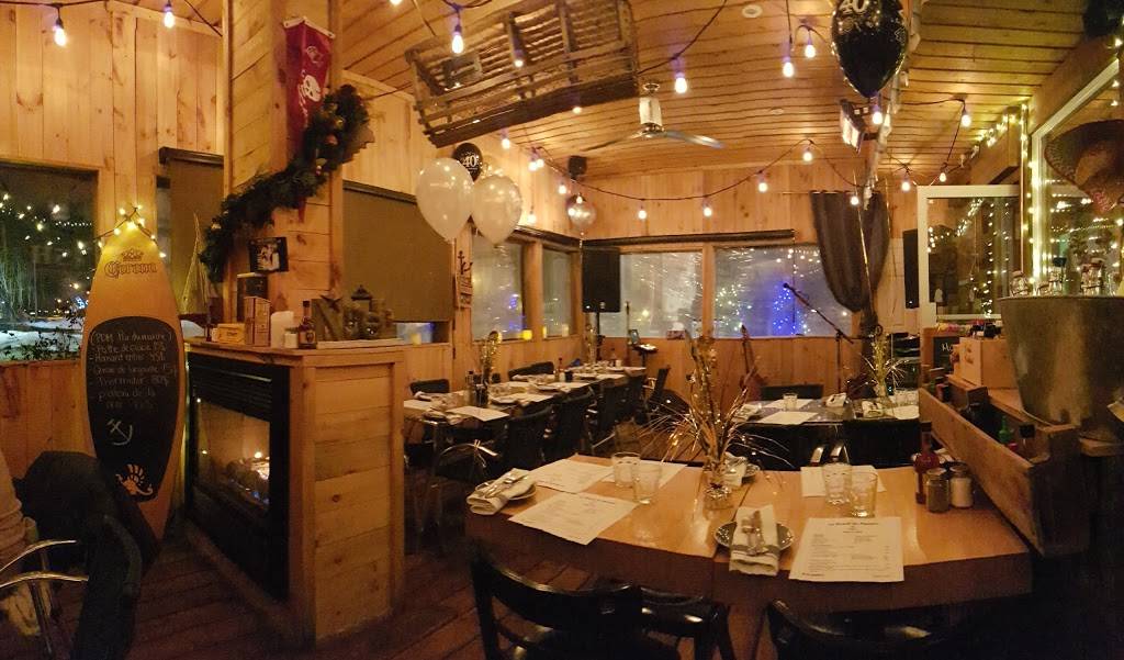 Le Shack Du Pêcheur La Prairie | restaurant | 1119 Boulevard Taschereau, La Prairie, QC J5R 1W9, Canada | 4509073558 OR +1 450-907-3558