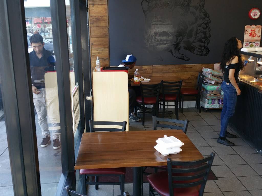 Chinatown Express | restaurant | 317 Lincoln Blvd, Venice, CA 90291, USA | 3103969128 OR +1 310-396-9128