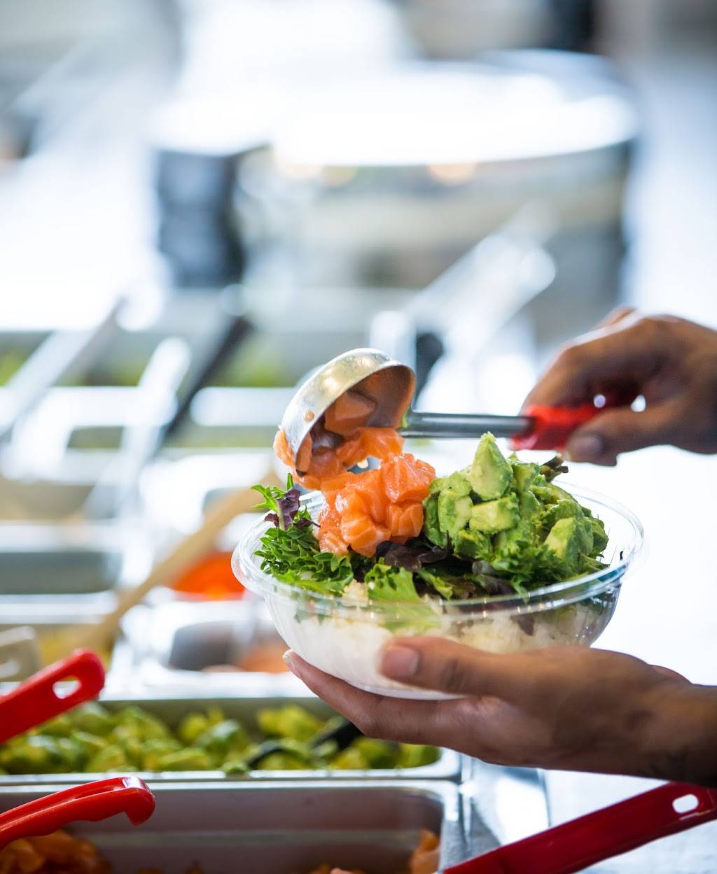 Poke Bros. | restaurant | 2036 N High St, Columbus, OH 43201, USA | 6149477859 OR +1 614-947-7859