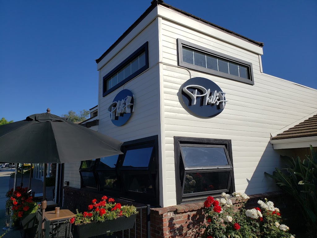 Phil’s | restaurant | 3316 E Thousand Oaks Blvd, Thousand Oaks, CA 91362, USA | 8053717773 OR +1 805-371-7773
