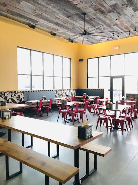 Grassburger West Side Albuquerque | restaurant | 5600 Coors Blvd NW Ste C3, Albuquerque, NM 87120, USA | 5053612368 OR +1 505-361-2368