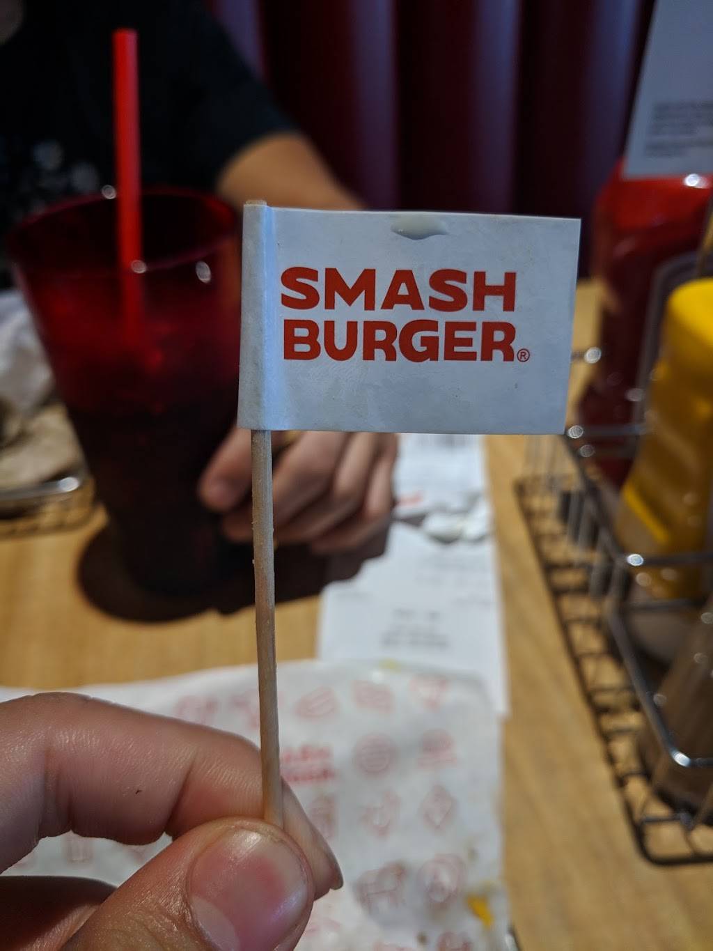 Smashburger | restaurant | 440 US-130, East Windsor, NJ 08520, USA | 6093018616 OR +1 609-301-8616