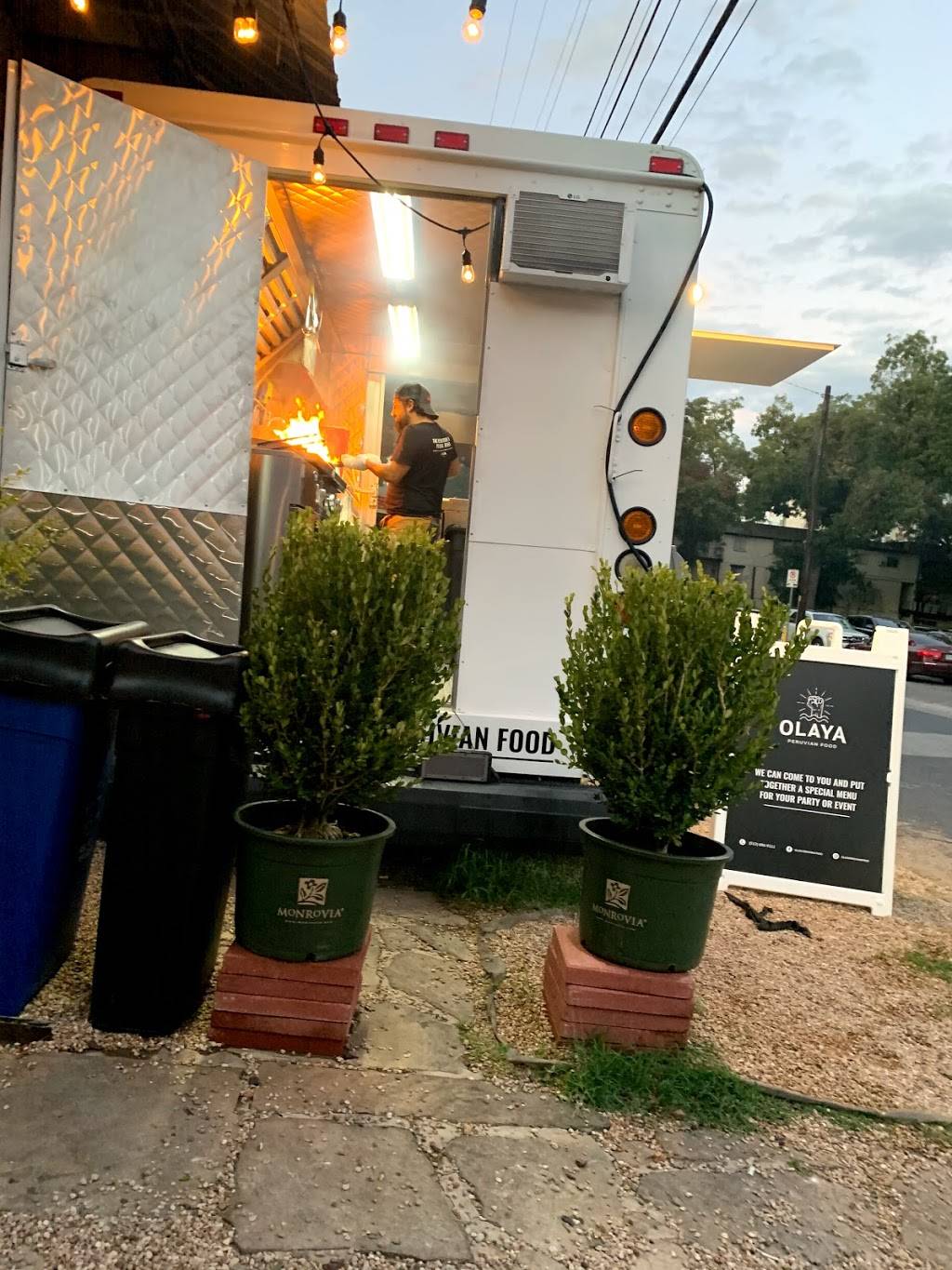 Olaya Peruvian Food | restaurant | 1800 Barton Springs Rd, Austin, TX 78704, USA | 7872191900 OR +1 787-219-1900