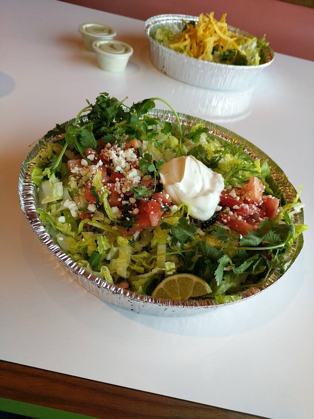 Cafe Rio Mexican Grill | restaurant | 7040 S Durango Dr #101, Las Vegas, NV 89113, USA | 7025079123 OR +1 702-507-9123