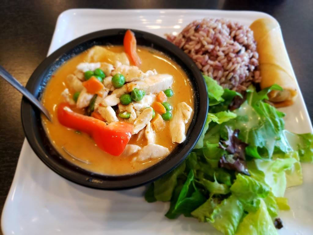 Fresh Thai Restaurant | restaurant | 3544 E Foothill Blvd, Pasadena, CA 91107, USA | 6265777676 OR +1 626-577-7676