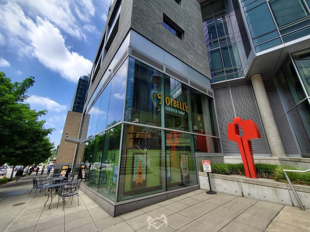 Potbelly Sandwich Shop | restaurant | 10650 NE 4th St, Bellevue, WA 98004, USA | 4252140099 OR +1 425-214-0099