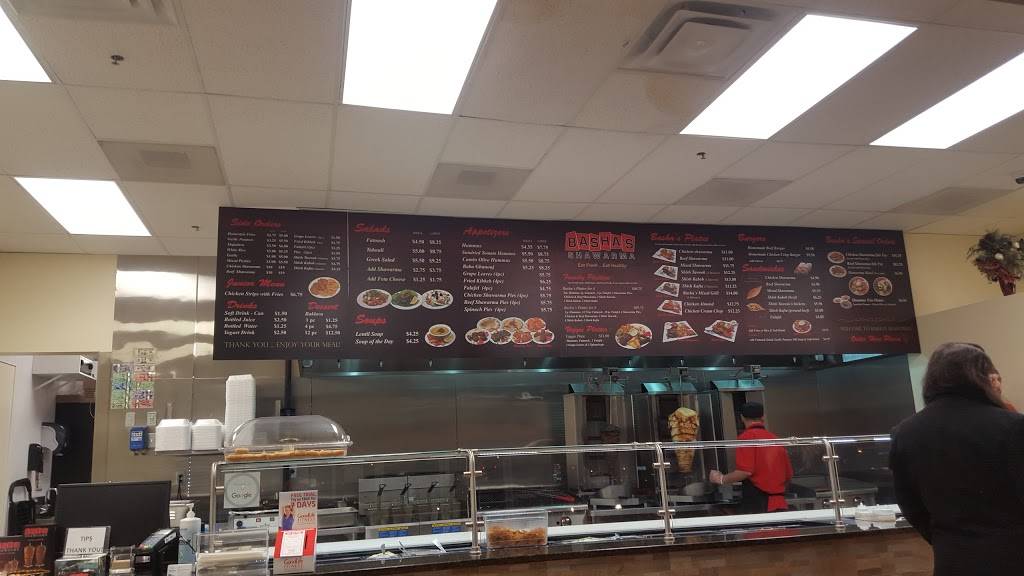 Bashas Shawarma | restaurant | 500 Manning Rd, Windsor, ON N8N 5H3, Canada | 5199683536 OR +1 519-968-3536