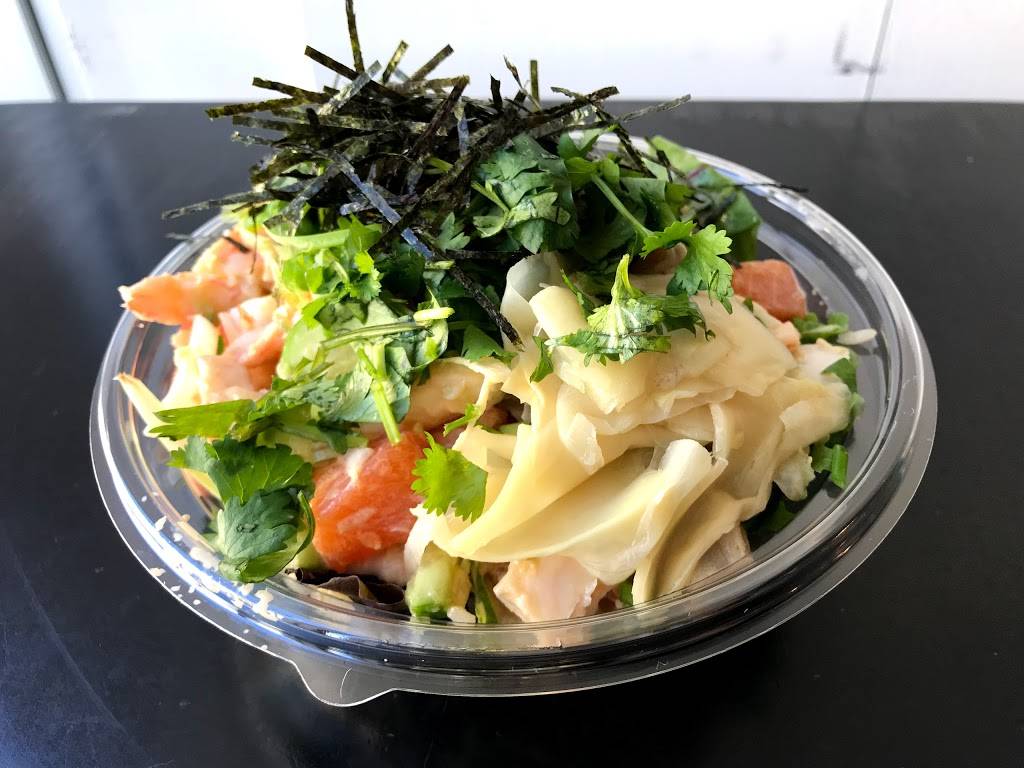 Pokenoya Pasadena | cafe | 766 E Colorado Blvd #103, Pasadena, CA 91101, USA | 6262196393 OR +1 626-219-6393