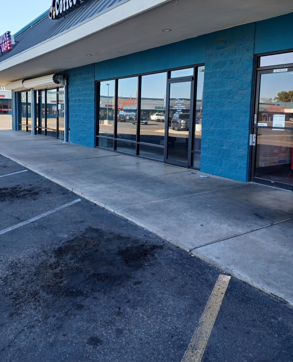 Épale! Nutrition | restaurant | 5102 W Northern Ave #2, Glendale, AZ 85301, USA | 6024107555 OR +1 602-410-7555