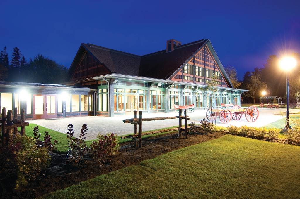 Fairmont Le Château Montebello | restaurant | 392 Rue Notre Dame, Montebello, QC J0V 1L0, Canada | 8194236341 OR +1 819-423-6341