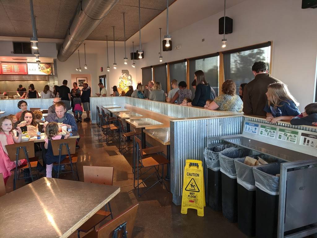Chipotle Mexican Grill | restaurant | 12550 W 64th Ave, Arvada, CO 80004, USA | 3034321101 OR +1 303-432-1101