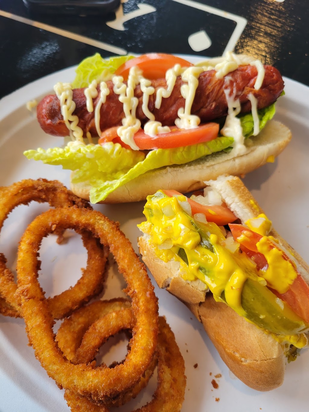 The Original Hot Dog Factory | restaurant | 3398 E Tremont Ave, Bronx, NY 10461, USA | 7184508995 OR +1 718-450-8995
