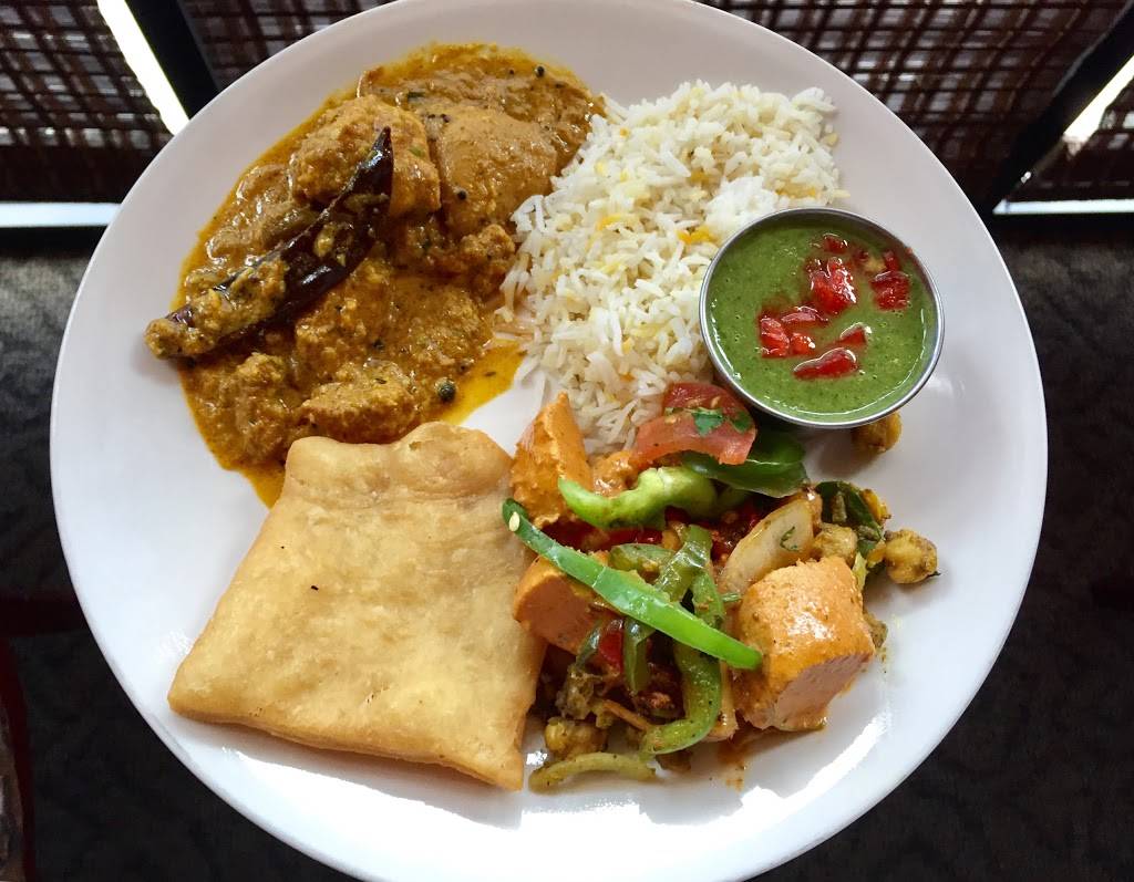 Cafe Spice | restaurant | 10540 York Rd, Cockeysville, MD 21030, USA | 4108918740 OR +1 410-891-8740