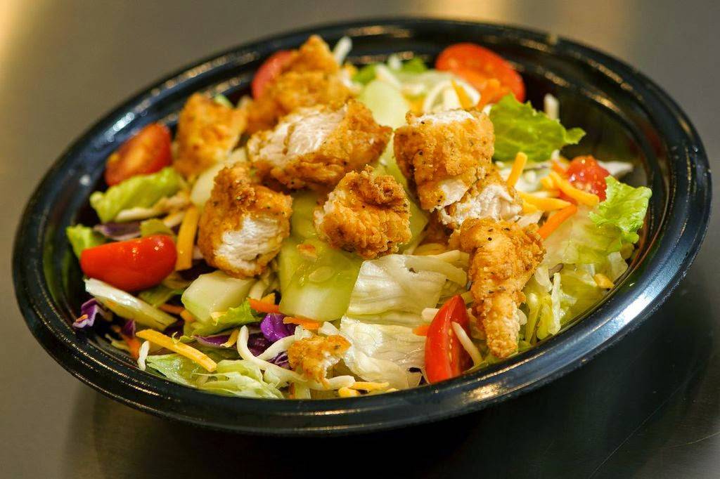 PDQ Restaurant | restaurant | 4526 4th St N, St. Petersburg, FL 33703, USA | 7278737999 OR +1 727-873-7999