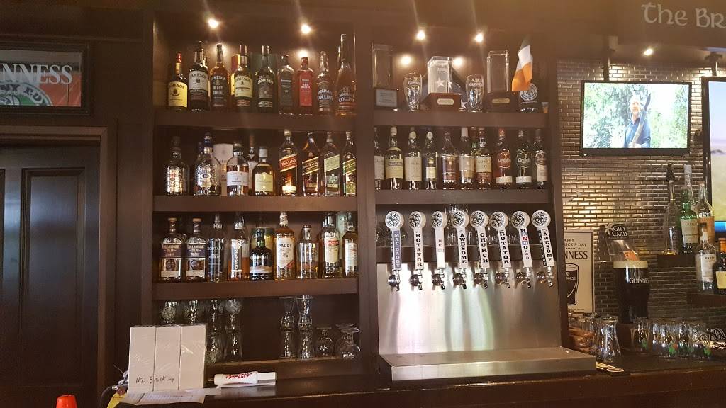 Brockway Pub | restaurant | 12525 Old Meridian St, Carmel, IN 46032, USA | 3176698080 OR +1 317-669-8080