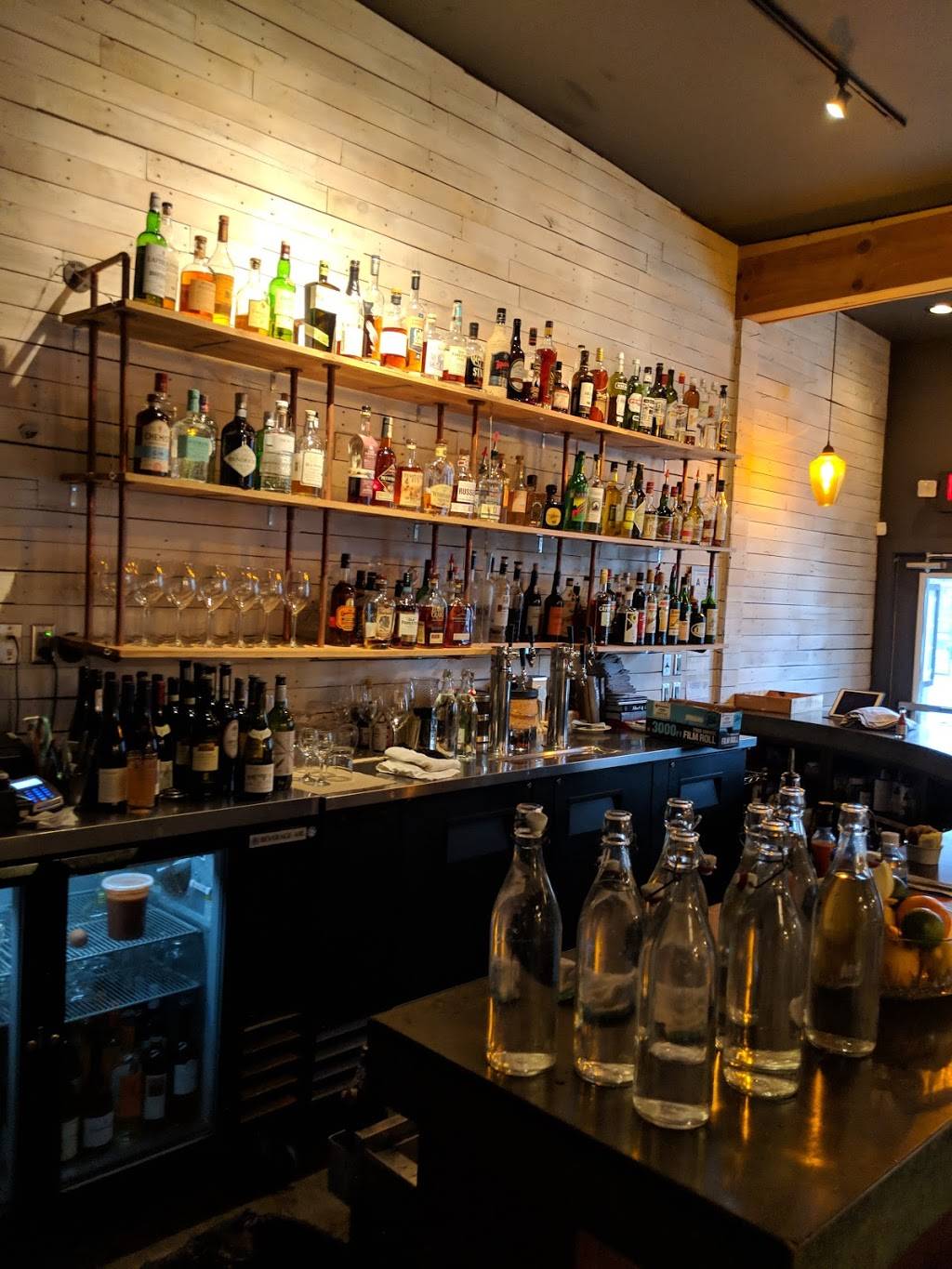 Vivian | restaurant | 348 Depot St Ste 190, Asheville, NC 28801, USA | 8282253497 OR +1 828-225-3497