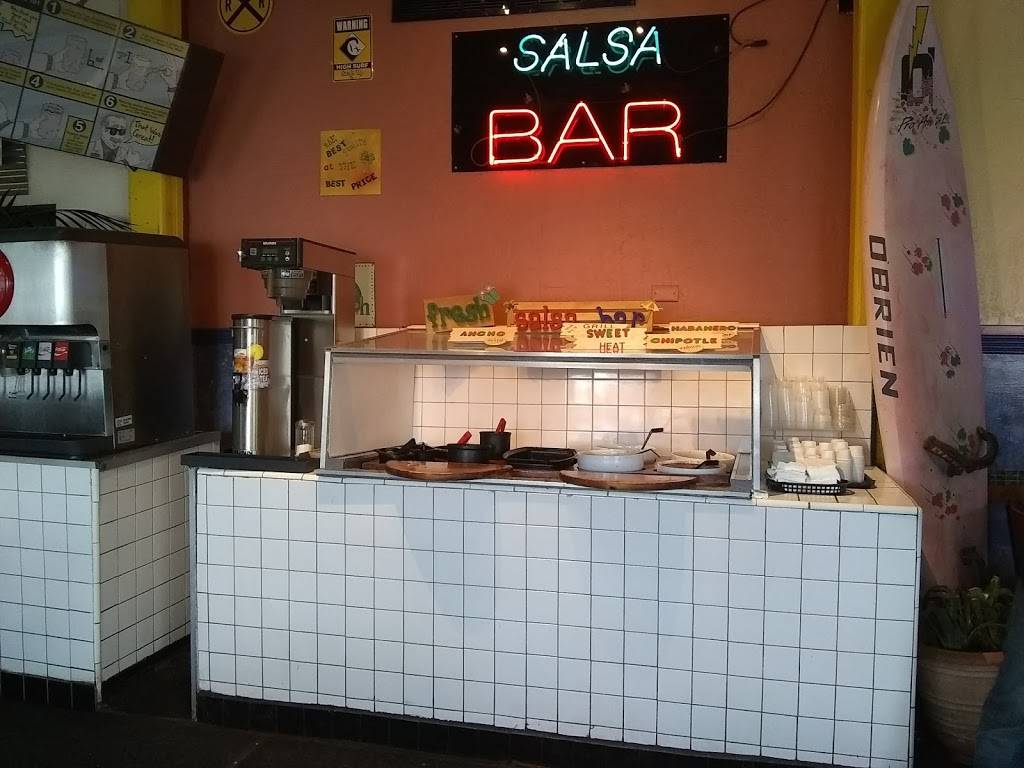 Planet Fresh Gourmet Burritos | restaurant | 1003 Cedar St, Santa Cruz, CA 95060, USA | 8314250591 OR +1 831-425-0591