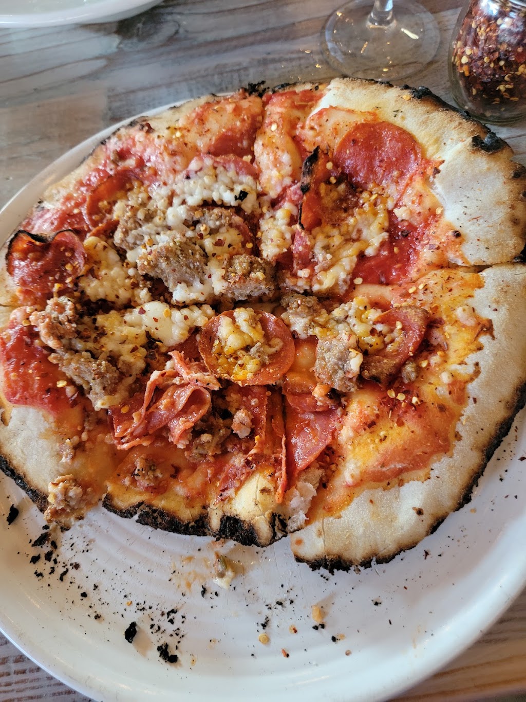 Officine Buona Forchetta | restaurant | 2865 Sims Rd, San Diego, CA 92106, USA | 6195485770 OR +1 619-548-5770