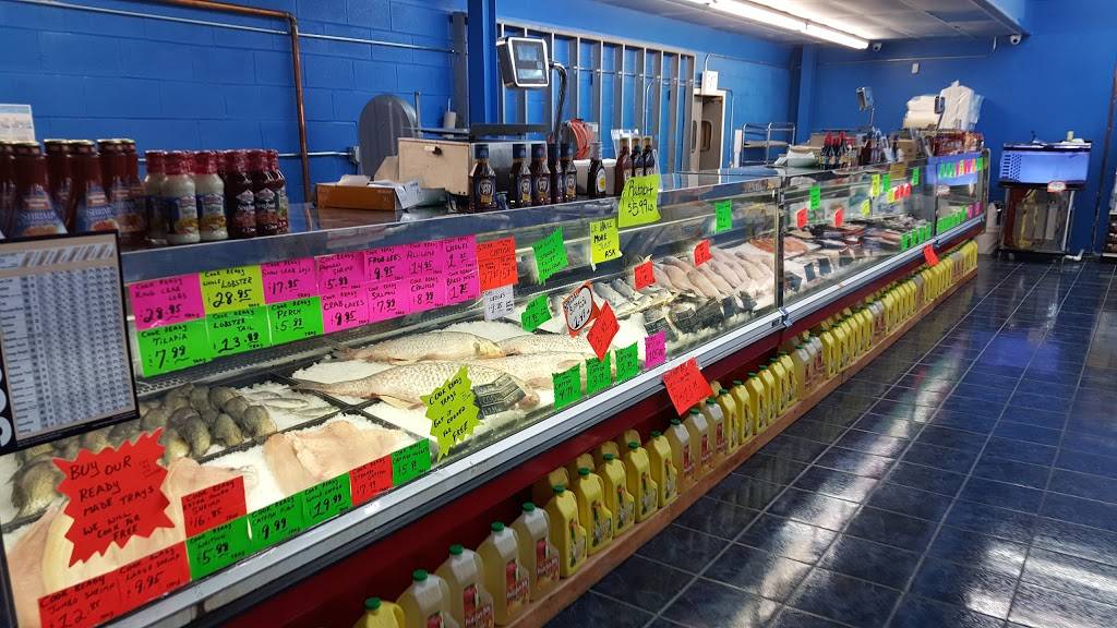 Fresh Catch Fish And Seafood | restaurant | 1345 W 87th St, Chicago, IL 60620, USA | 7739416583 OR +1 773-941-6583