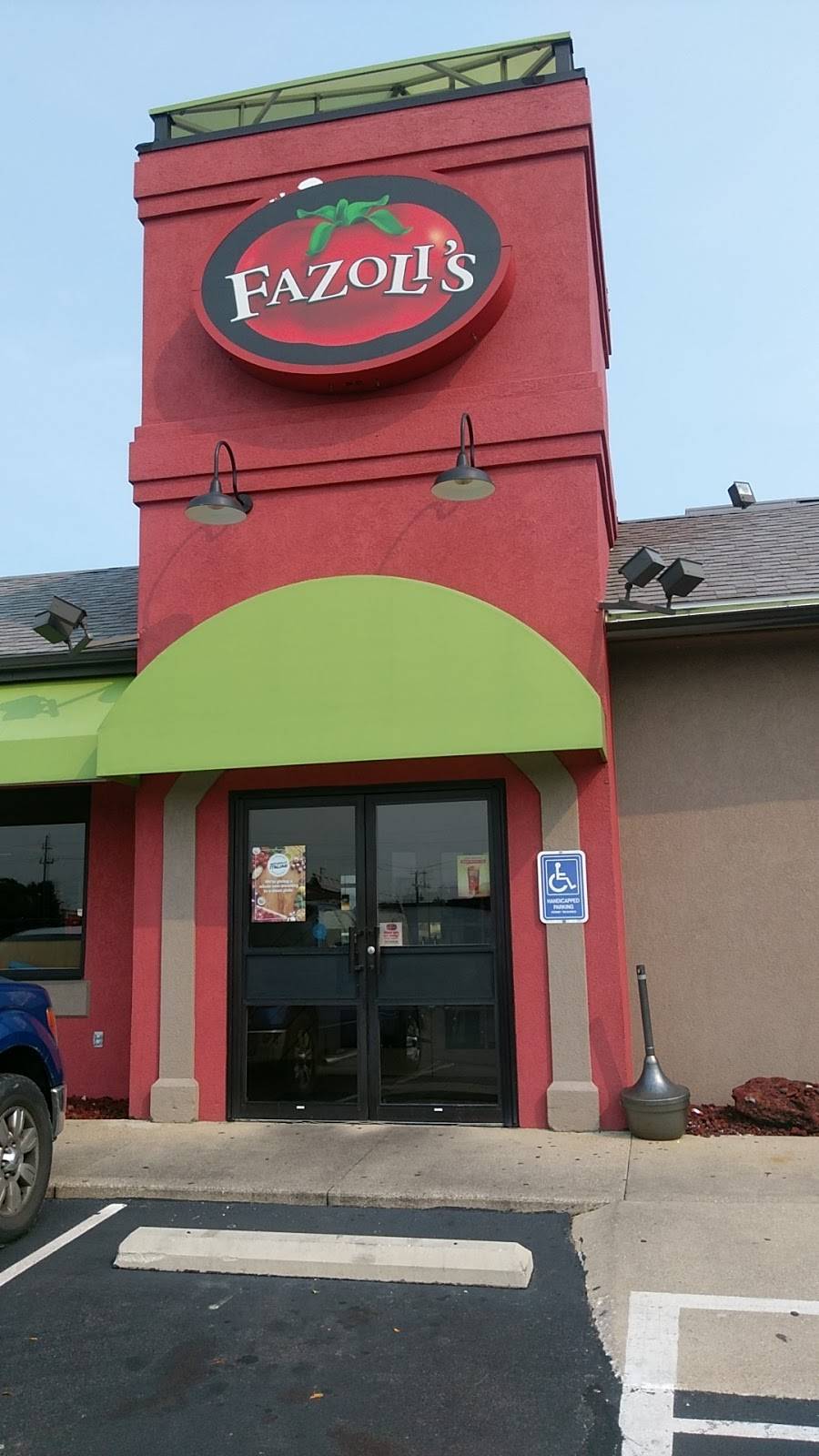 Fazolis | restaurant | 1048 N Lexington-Springmill Rd, Mansfield, OH 44906, USA | 4197477844 OR +1 419-747-7844