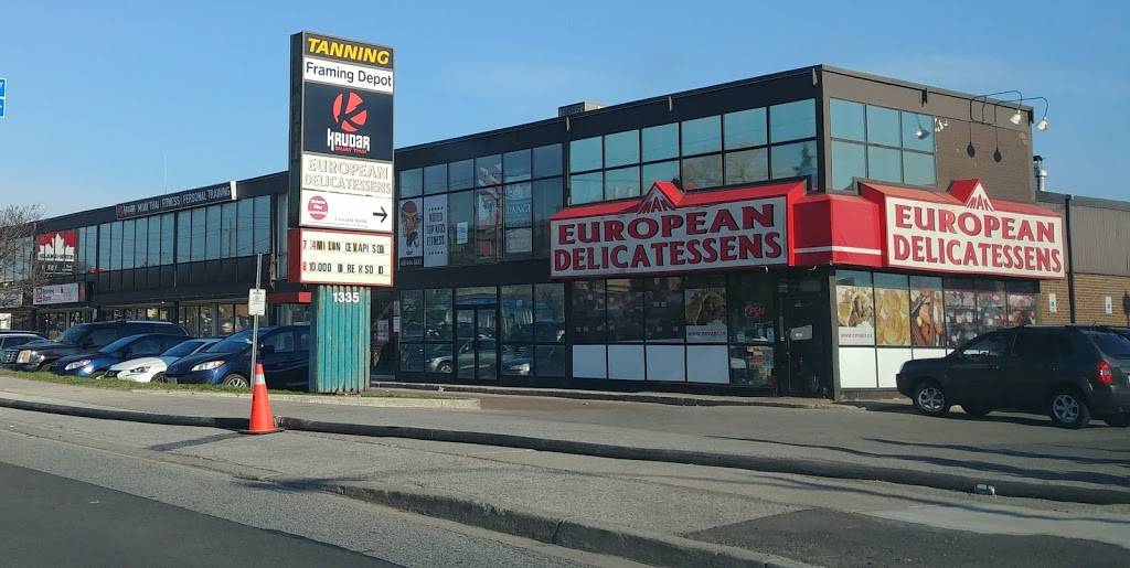 Mak European Delicatessens | restaurant | 1335 Lawrence Ave E, North York, ON M3A 1C6, Canada | 4164440719 OR +1 416-444-0719
