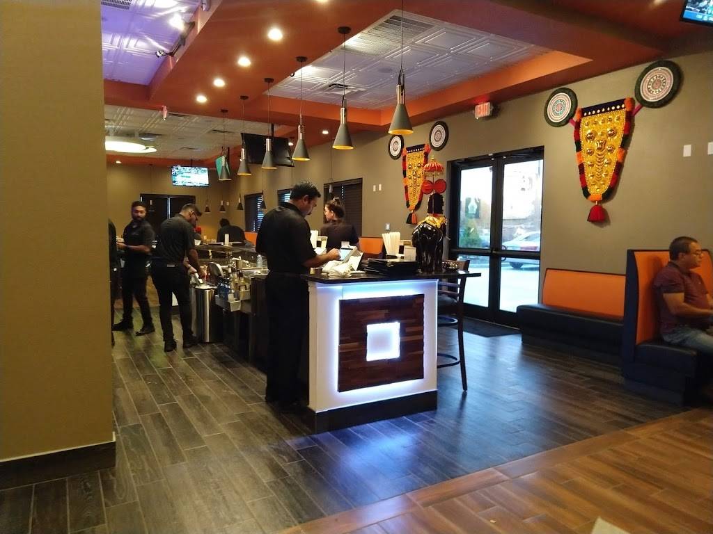 Curry Mango | restaurant | 6625 Florida Ave S, Lakeland, FL 33813, USA | 8639402275 OR +1 863-940-2275