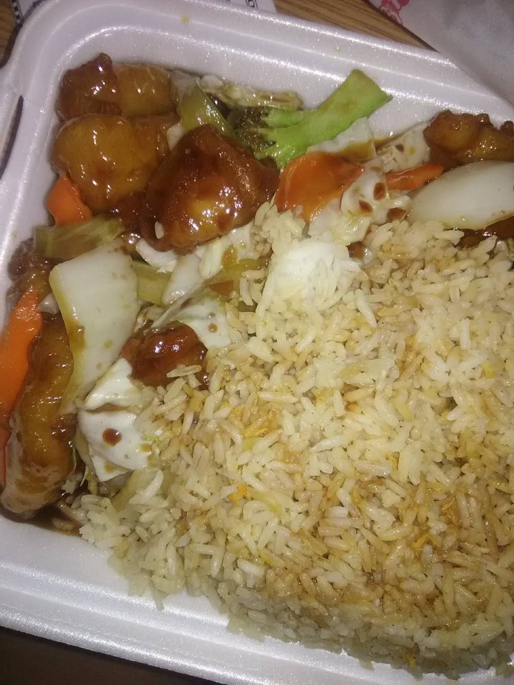 Chows Express | restaurant | 815 S York St, Muskogee, OK 74403, USA | 9186838880 OR +1 918-683-8880