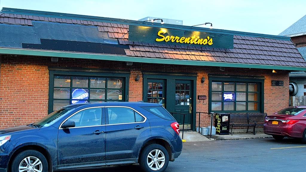 Sorrentinos Spaghetti House | restaurant | 5640 Main St, Buffalo, NY 14221, USA | 7166332150 OR +1 716-633-2150