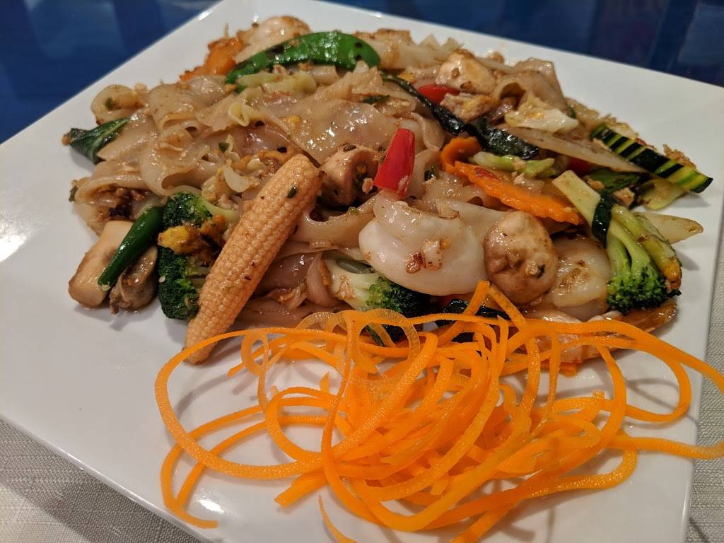 Thai Taste | restaurant | 499 Central Ave, Dover, NH 03820, USA | 6033432170 OR +1 603-343-2170