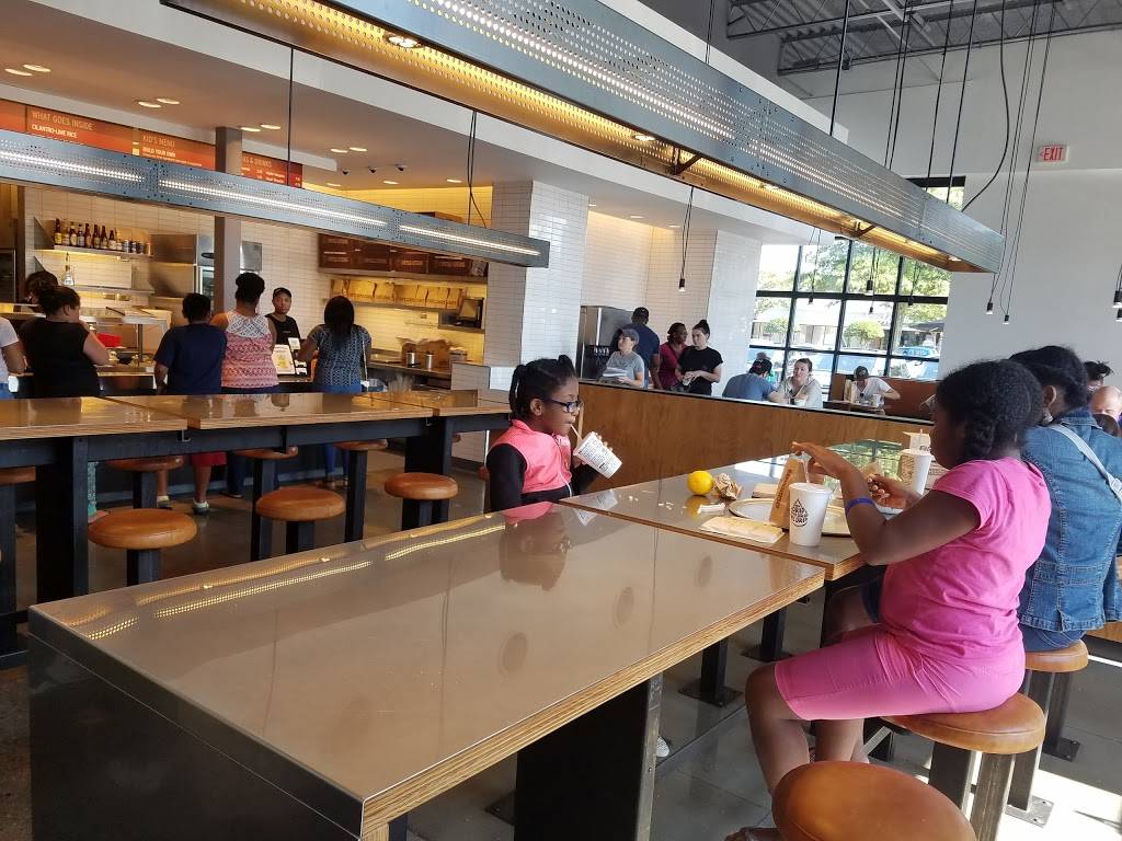 Chipotle Mexican Grill | restaurant | 204 Crossroads Blvd Ste 212, Cary, NC 27518, USA | 9192338242 OR +1 919-233-8242