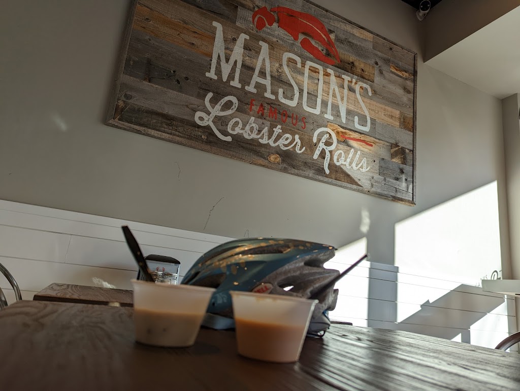 Masons Famous Lobster Rolls | restaurant | 4017A Campbell Ave, Arlington, VA 22206, USA | 5714316530 OR +1 571-431-6530